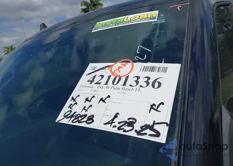 2019 Ford F-150 Xlt из США, поврежденный, VIN 1FTEW1CP2KKD42527